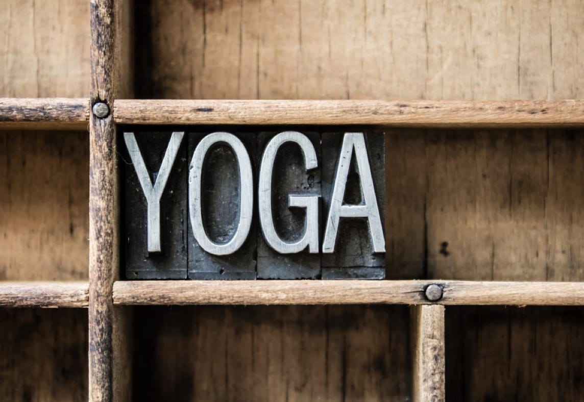 Yoga und Relax